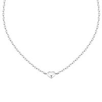 Collier Morellato Femme Intrecci in Acier SAZC07 - SAZC07